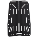 Scubaforce Alu Plate